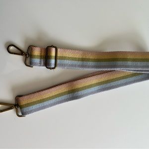 Madewell bag strap